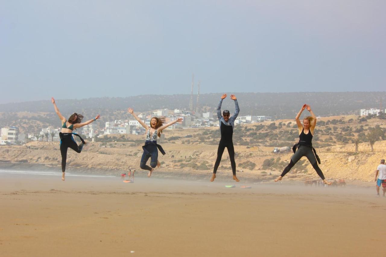 Chernaki Surf Experience Тагазут Екстер'єр фото